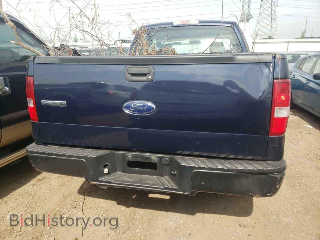 2006 FORD All Models - VIN: 1FTPX14V06FB10879 - Фото 6