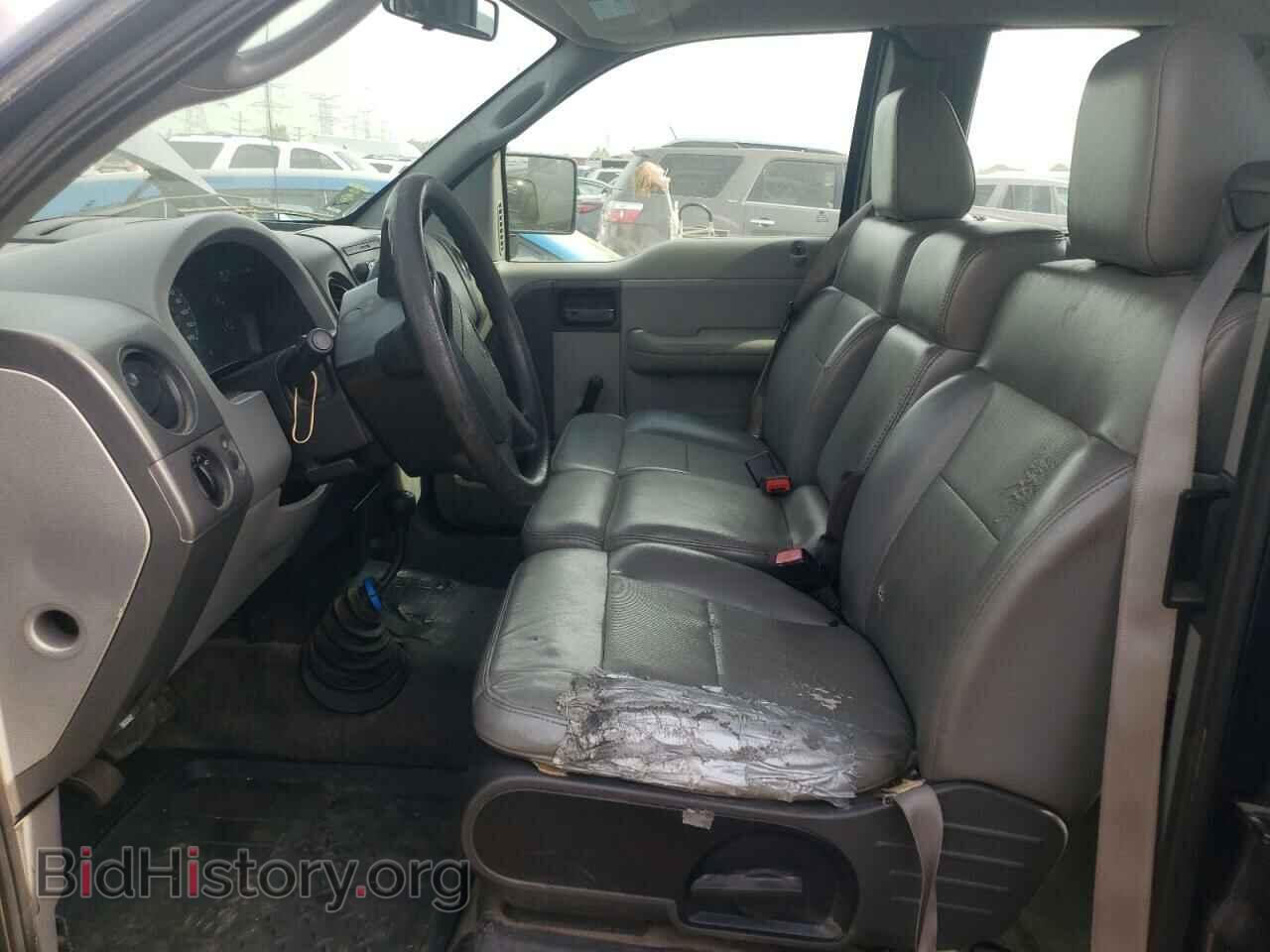2006 FORD All Models - VIN: 1FTPX14V06FB10879 - Фото 7