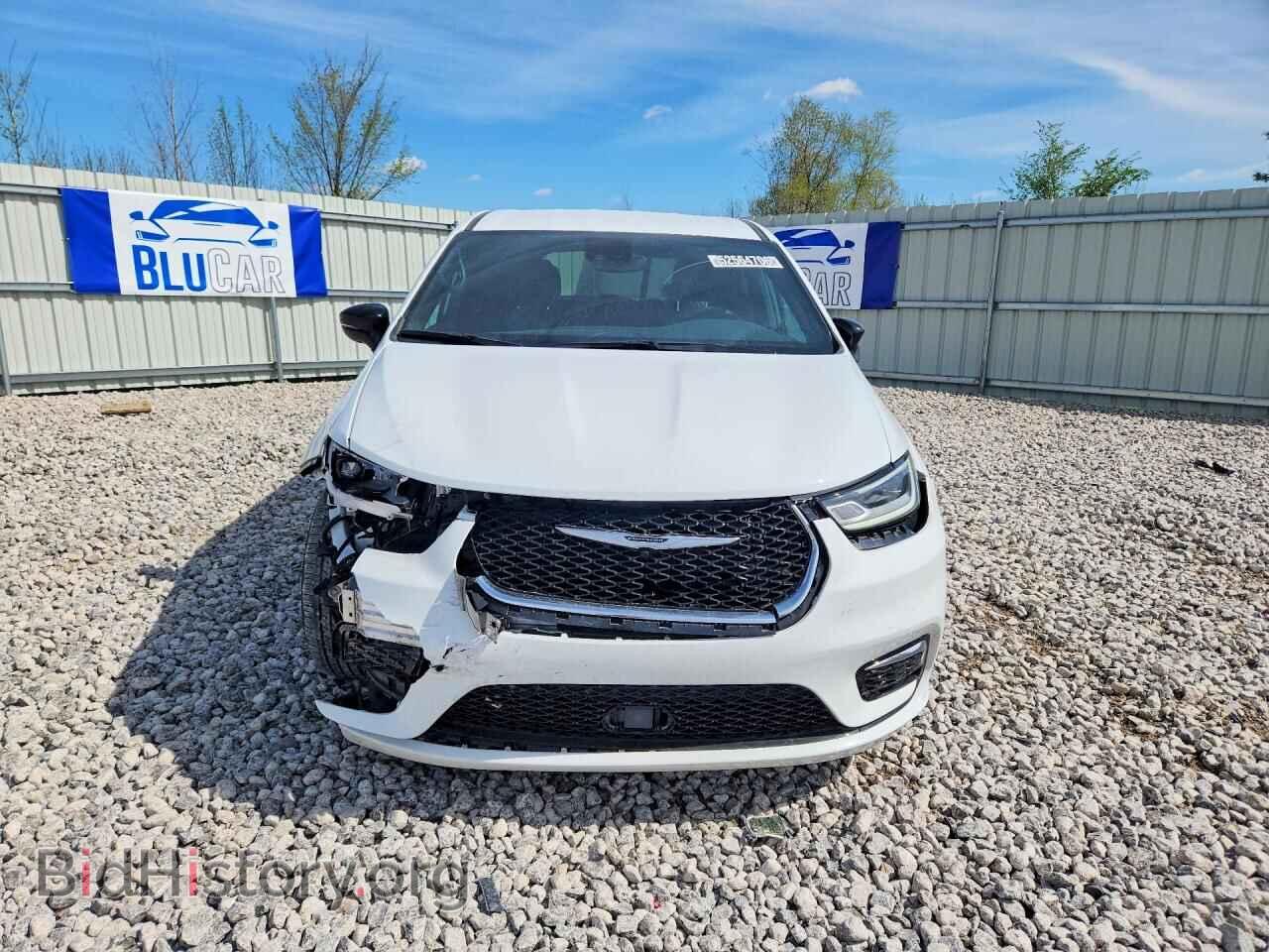 2026 CHRYSLER PACIFICA - VIN: 2C4RC1BG5TR170346 - Photo 5