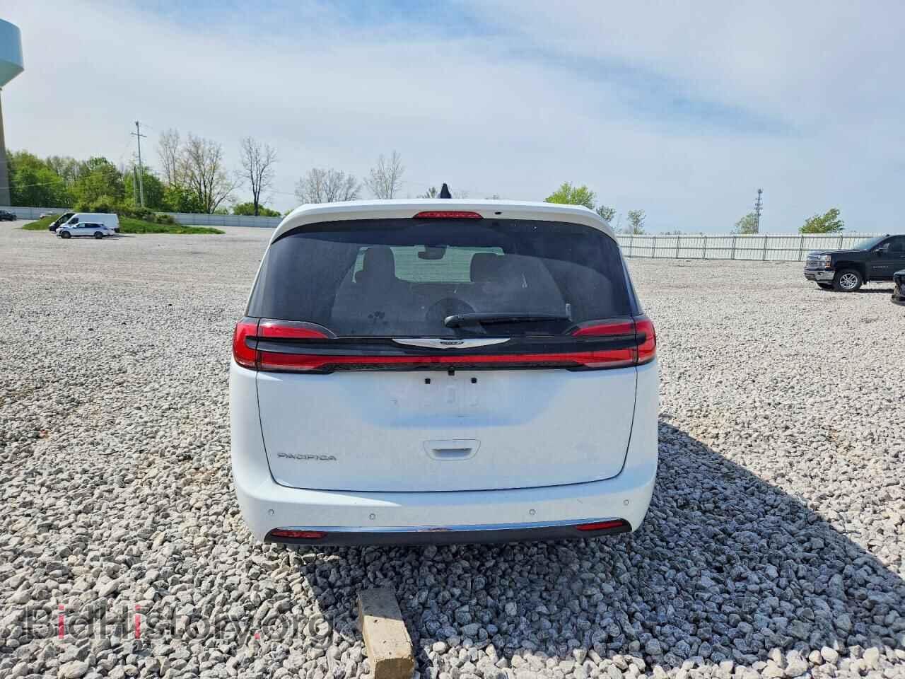 2026 CHRYSLER PACIFICA - VIN: 2C4RC1BG5TR170346 - Photo 6