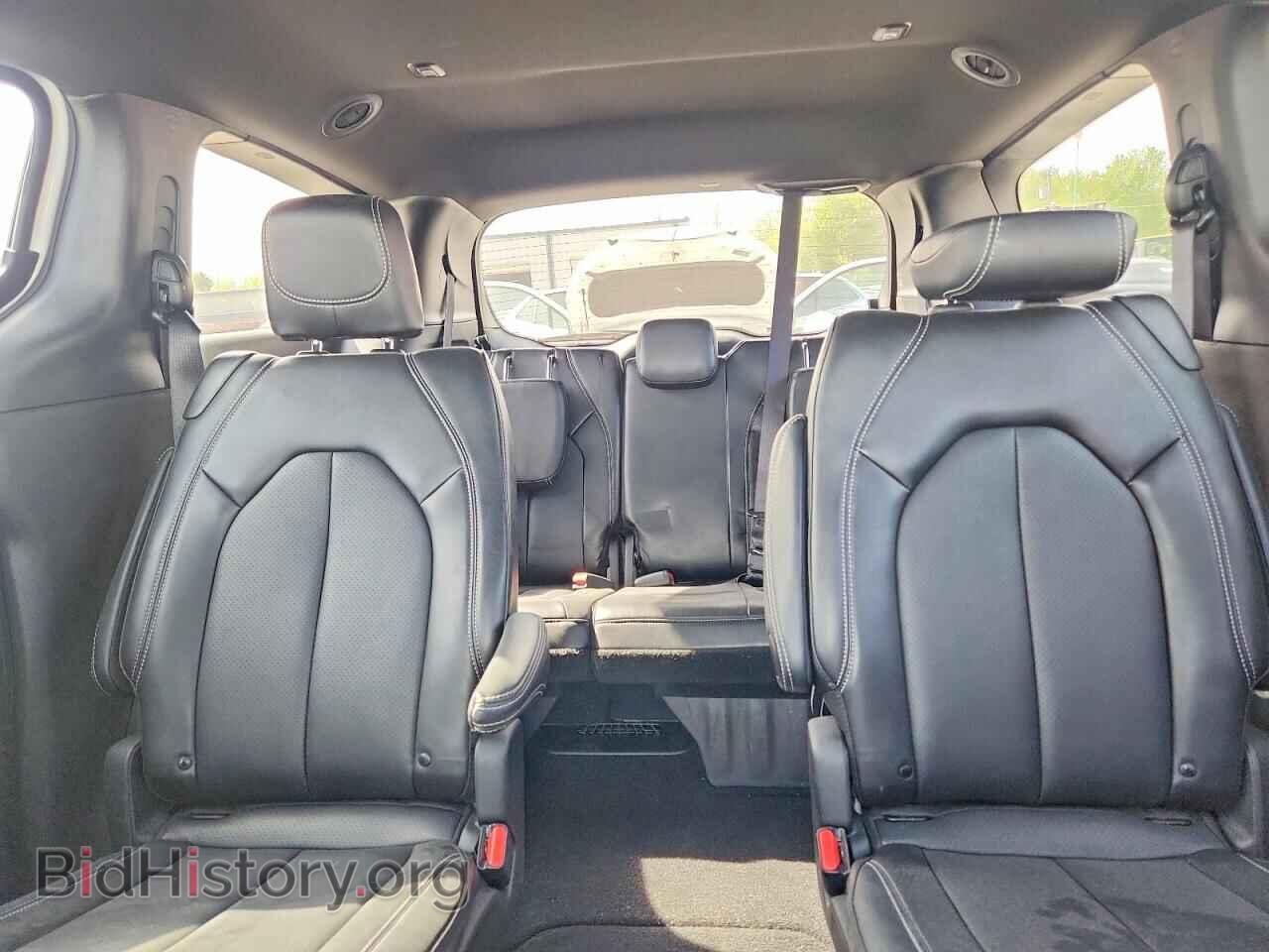 2026 CHRYSLER PACIFICA - VIN: 2C4RC1BG5TR170346 - Photo 10