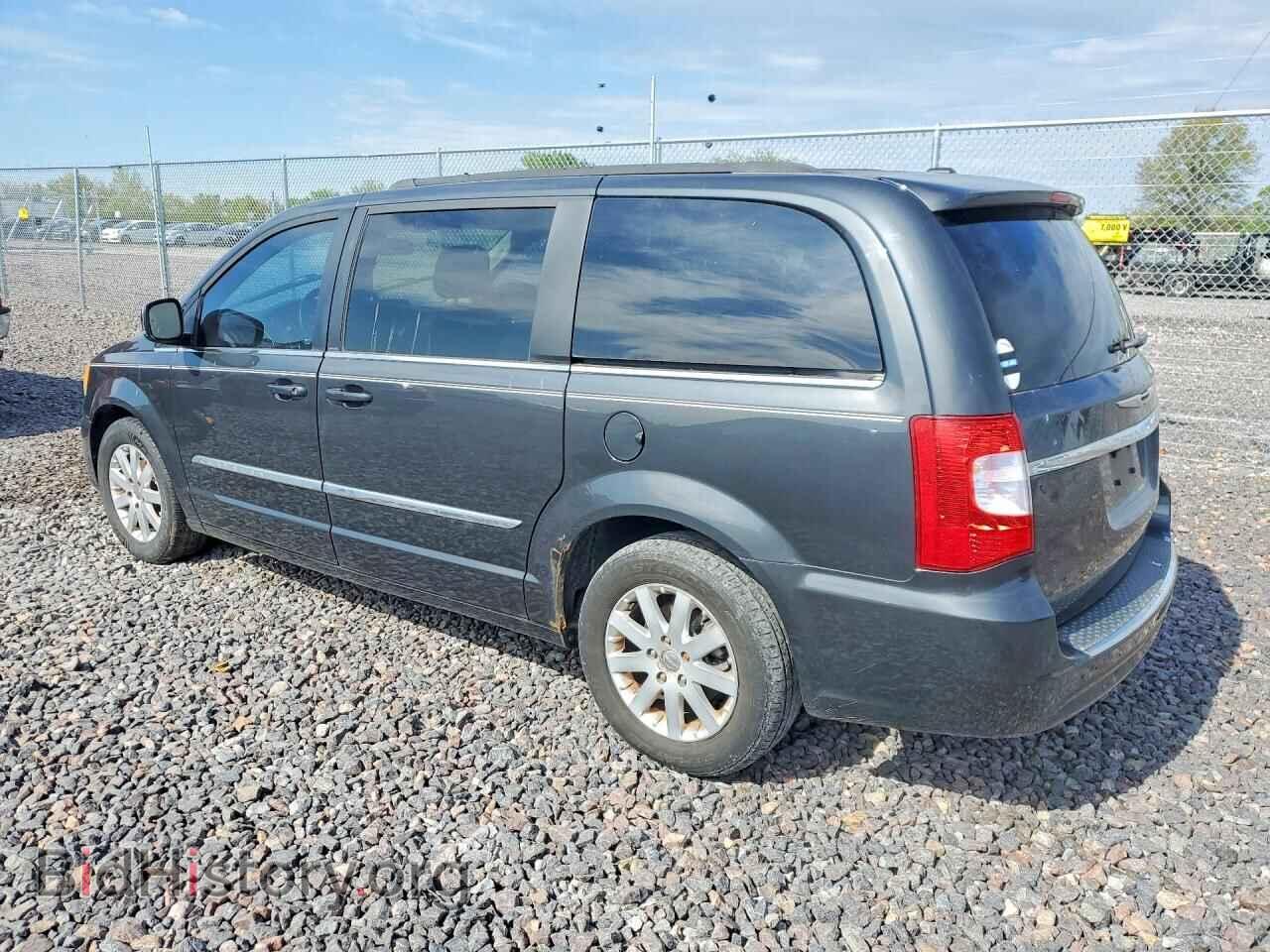 2011 CHRYSLER MINIVAN - VIN: 2A4RR8DG5BR634992 - Photo 2