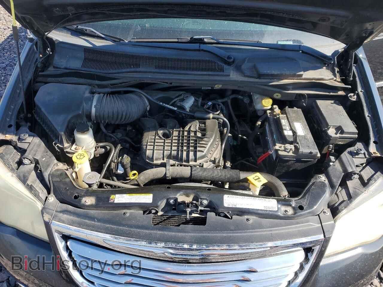 2011 CHRYSLER MINIVAN - VIN: 2A4RR8DG5BR634992 - Photo 12