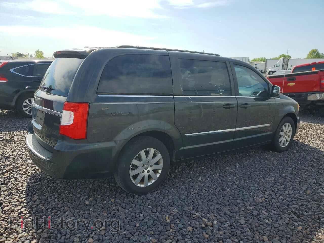 2011 CHRYSLER MINIVAN - VIN: 2A4RR8DG5BR634992 - Photo 3