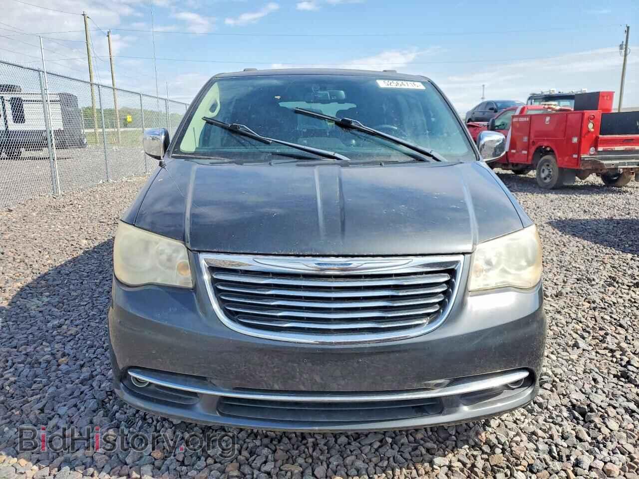 2011 CHRYSLER MINIVAN - VIN: 2A4RR8DG5BR634992 - Photo 5