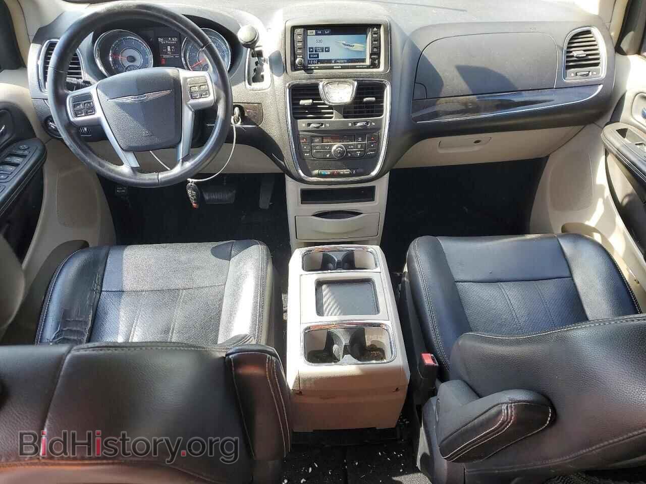 2011 CHRYSLER MINIVAN - VIN: 2A4RR8DG5BR634992 - Photo 8