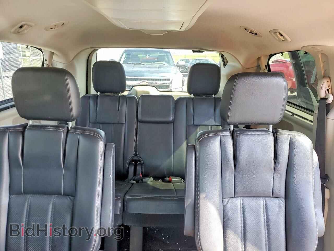 2011 CHRYSLER MINIVAN - VIN: 2A4RR8DG5BR634992 - Photo 10