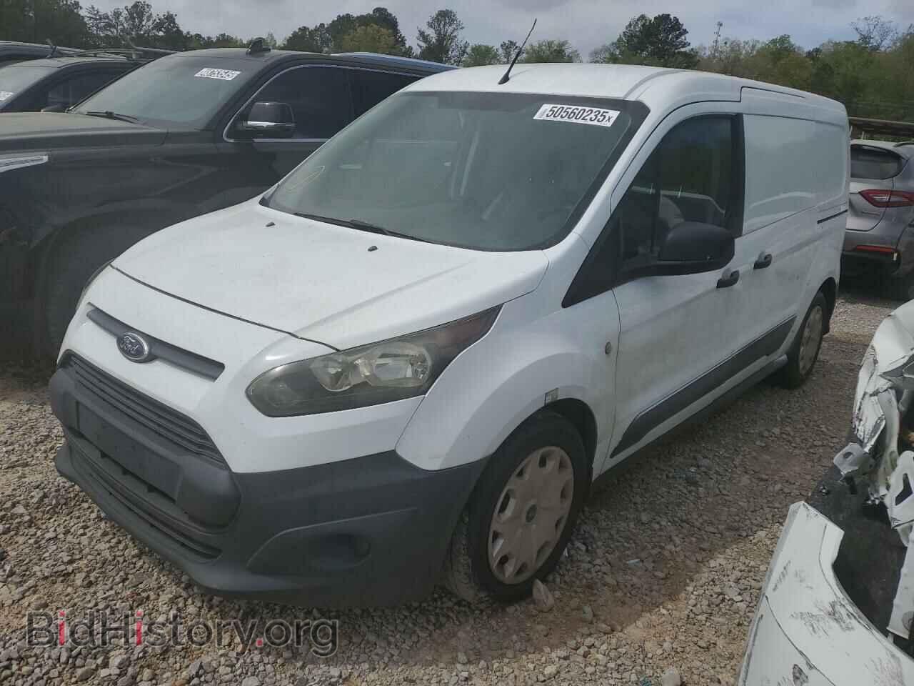 Фотография NM0LS7E78F1180964 - FORD TRANSIT 2015