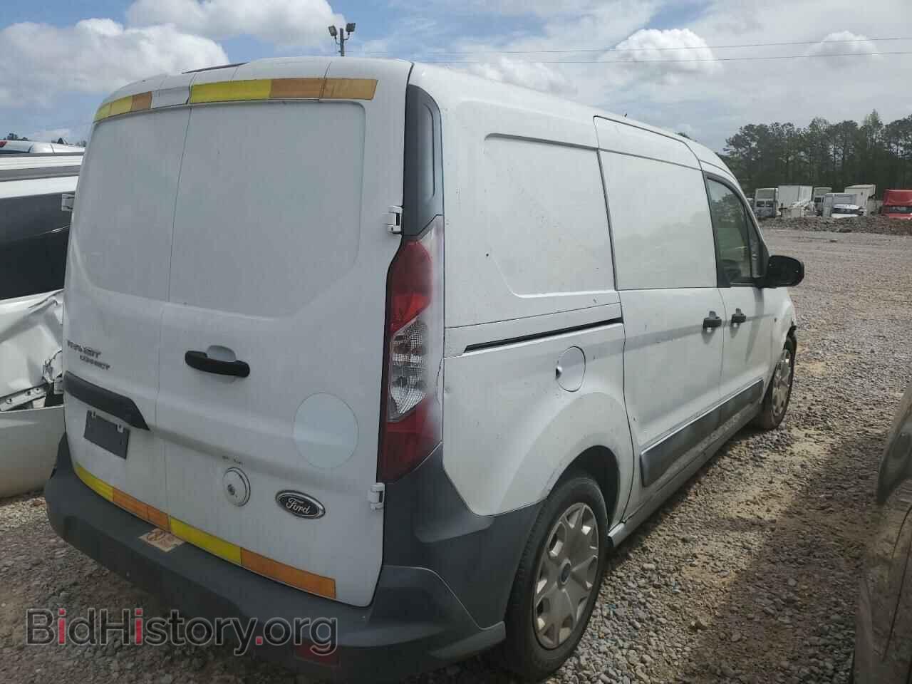 2015 FORD TRANSIT - VIN: NM0LS7E78F1180964 - Фото 3