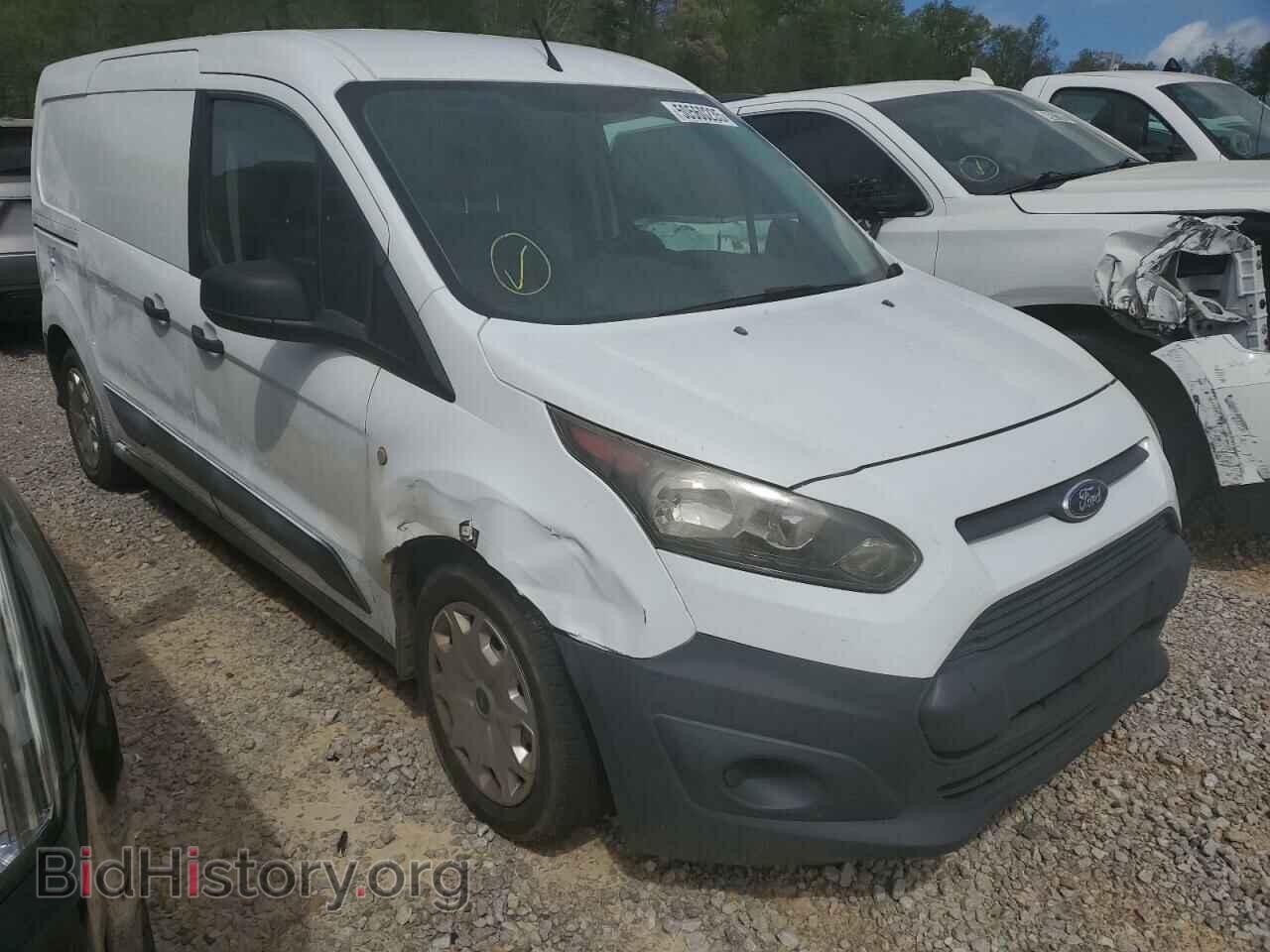 2015 FORD TRANSIT - VIN: NM0LS7E78F1180964 - Фото 4