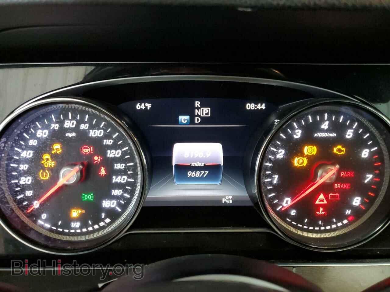2018 MERCEDES-BENZ E-CLASS - VIN: WDDZF4KB5JA477021 - Фото 9