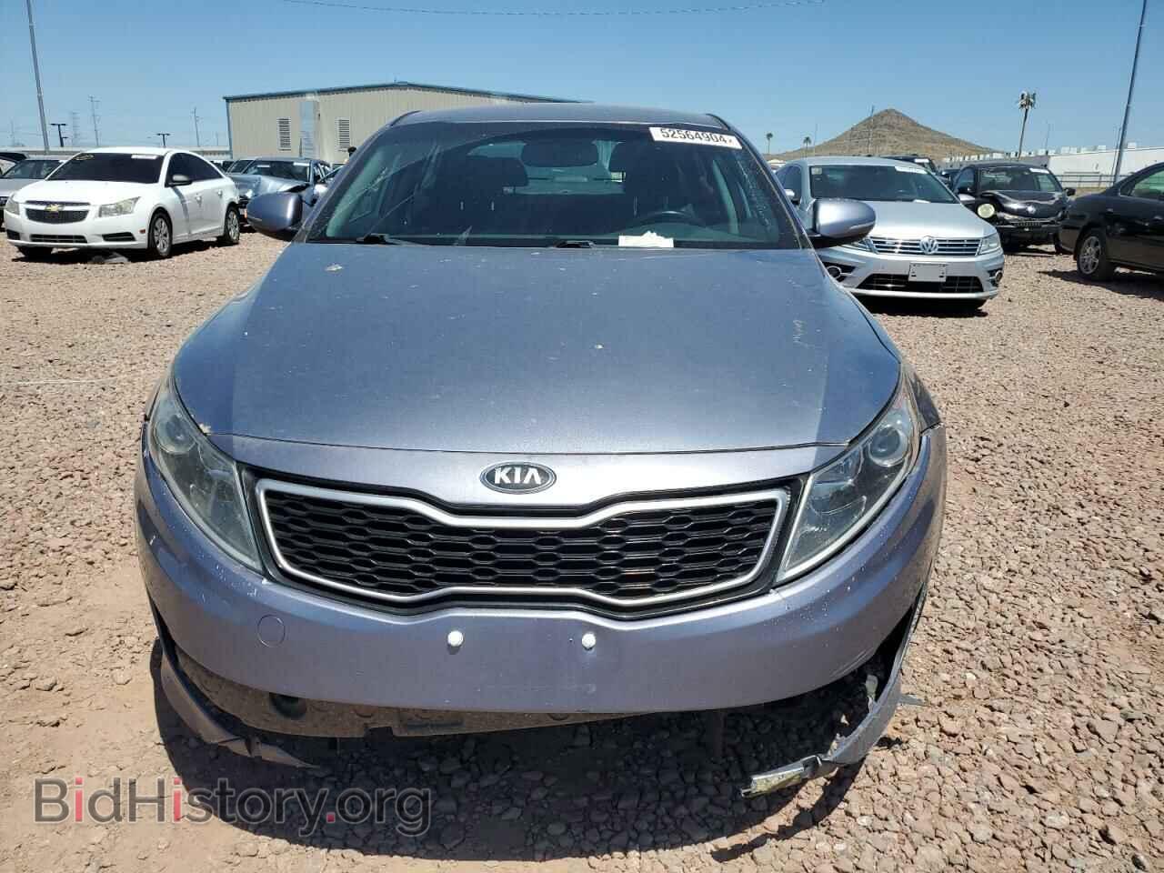 2012 KIA OPTIMA - VIN: KNAGM4AD0C5024167 - Фото 5