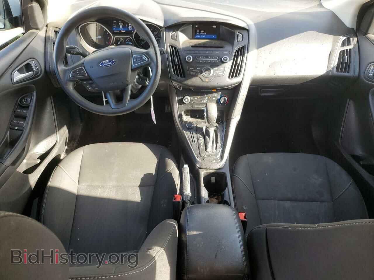 2017 FORD FOCUS - VIN: 1FADP3K24HL247048 - Фото 8