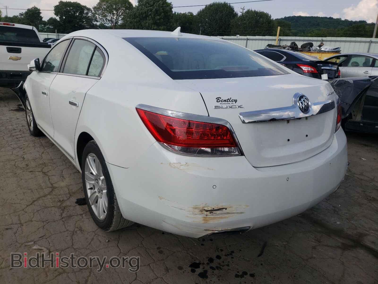 2012 BUICK LACROSSE - VIN: 1G4GD5E39CF351084 - Фото 3