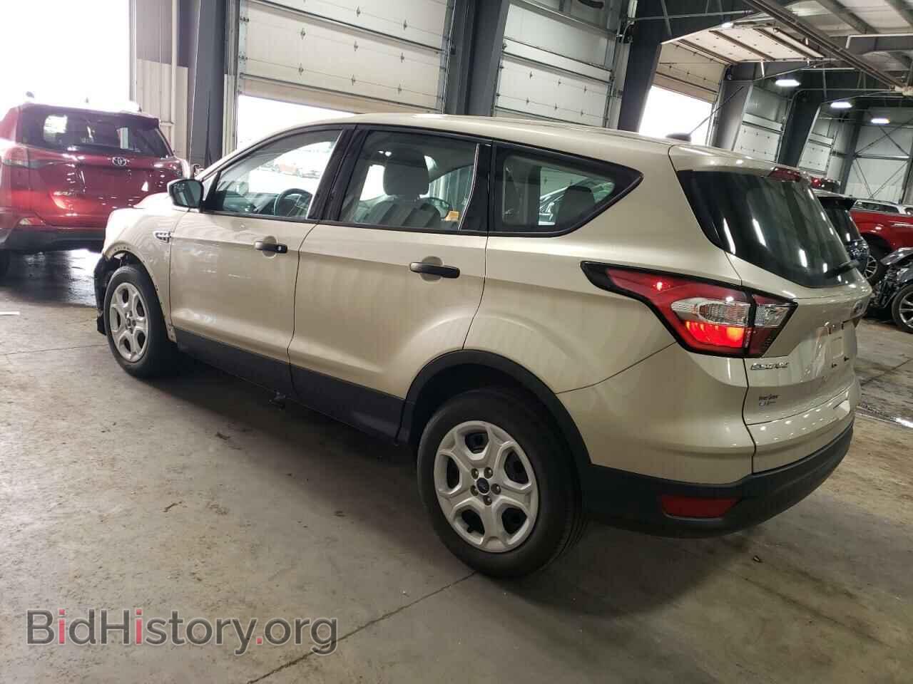 2017 FORD ESCAPE - VIN: 1FMCU0F71HUE73220 - Photo 2