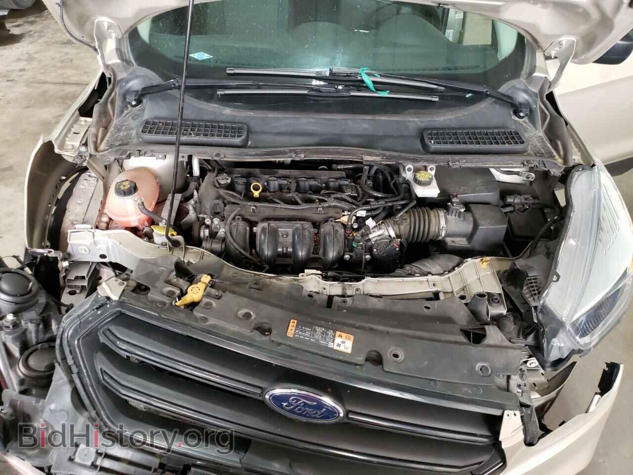 2017 FORD ESCAPE - VIN: 1FMCU0F71HUE73220 - Photo 12