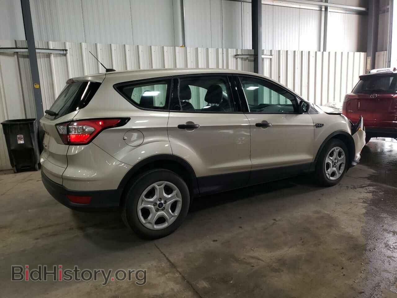 2017 FORD ESCAPE - VIN: 1FMCU0F71HUE73220 - Photo 3