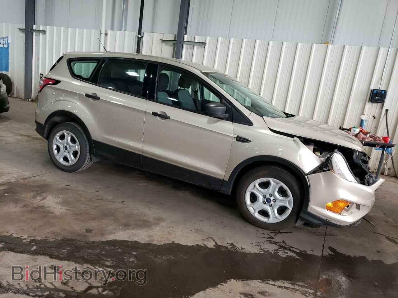 2017 FORD ESCAPE - VIN: 1FMCU0F71HUE73220 - Photo 4