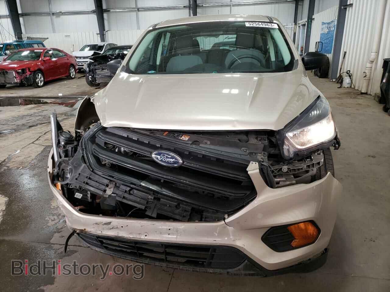2017 FORD ESCAPE - VIN: 1FMCU0F71HUE73220 - Photo 5