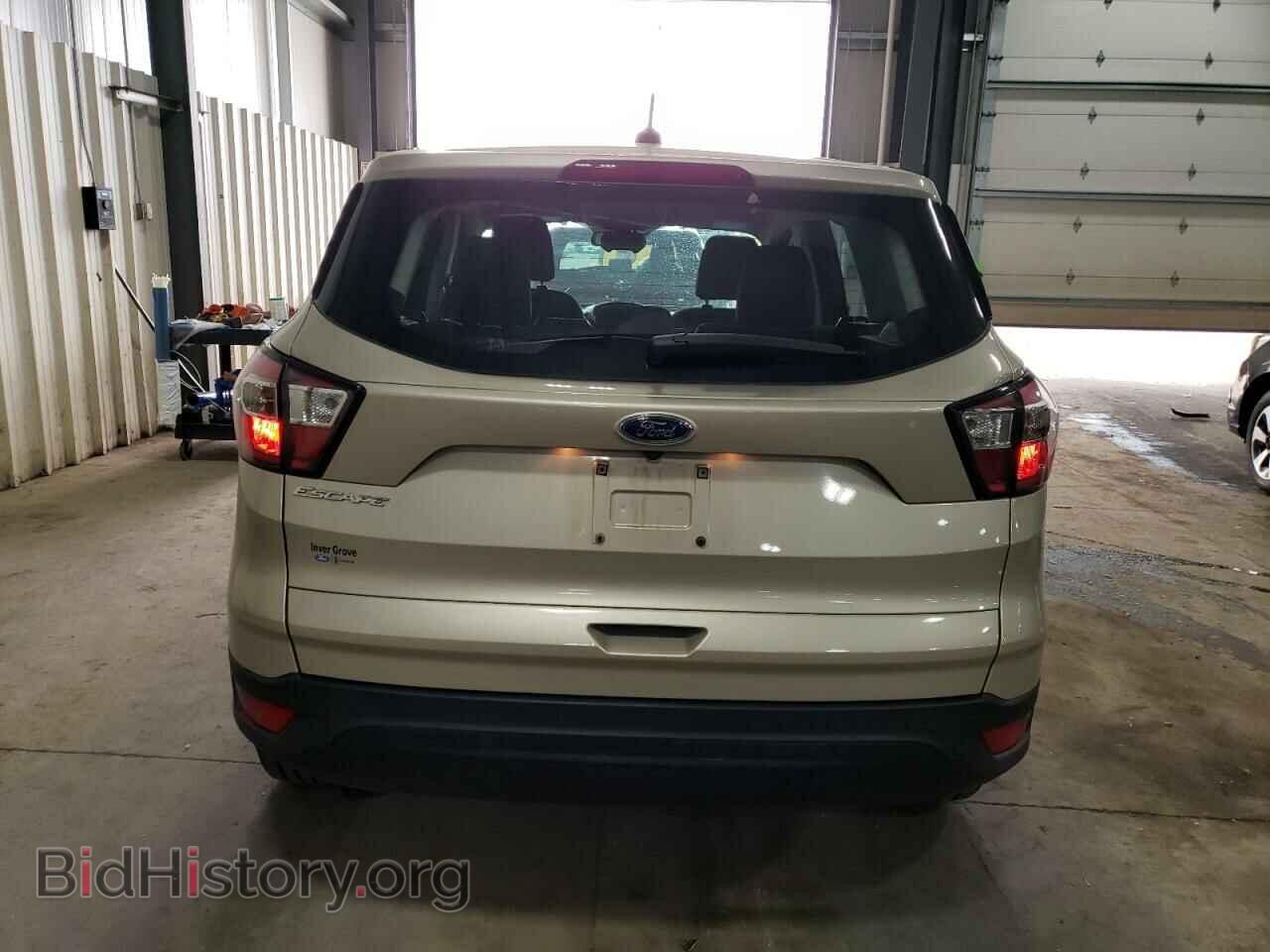2017 FORD ESCAPE - VIN: 1FMCU0F71HUE73220 - Photo 6