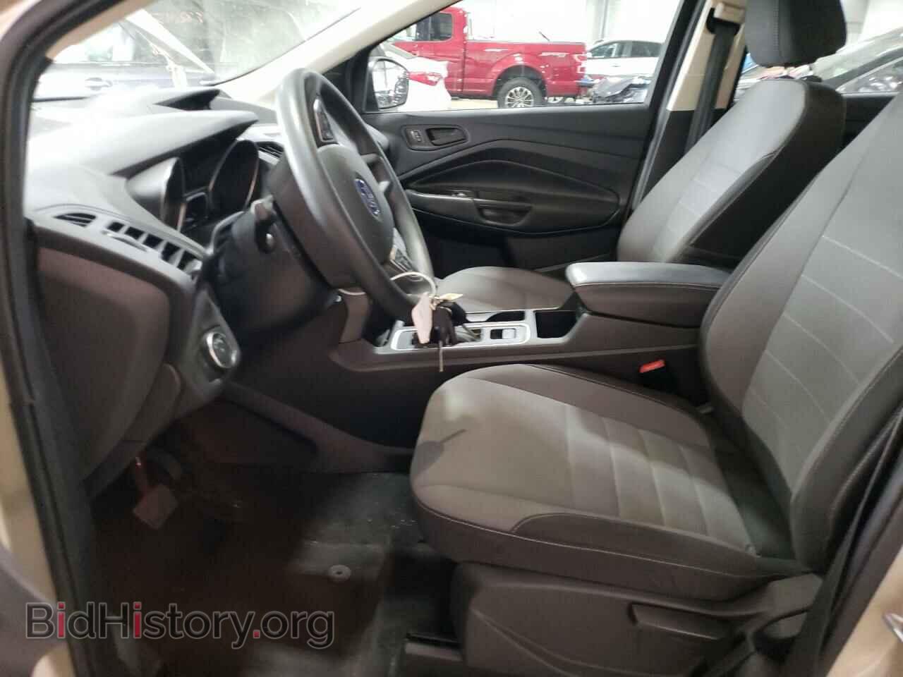 2017 FORD ESCAPE - VIN: 1FMCU0F71HUE73220 - Photo 7