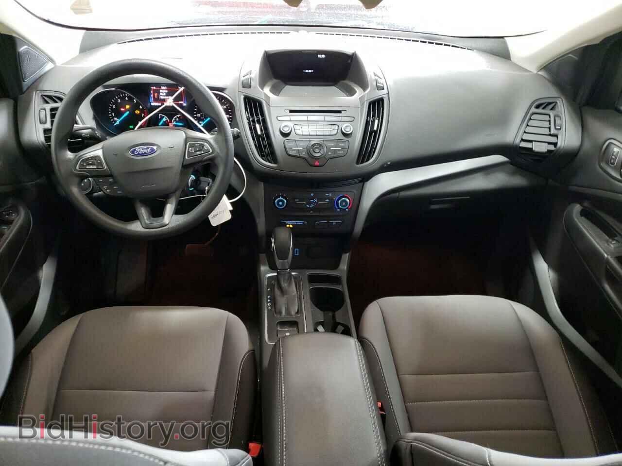 2017 FORD ESCAPE - VIN: 1FMCU0F71HUE73220 - Photo 8