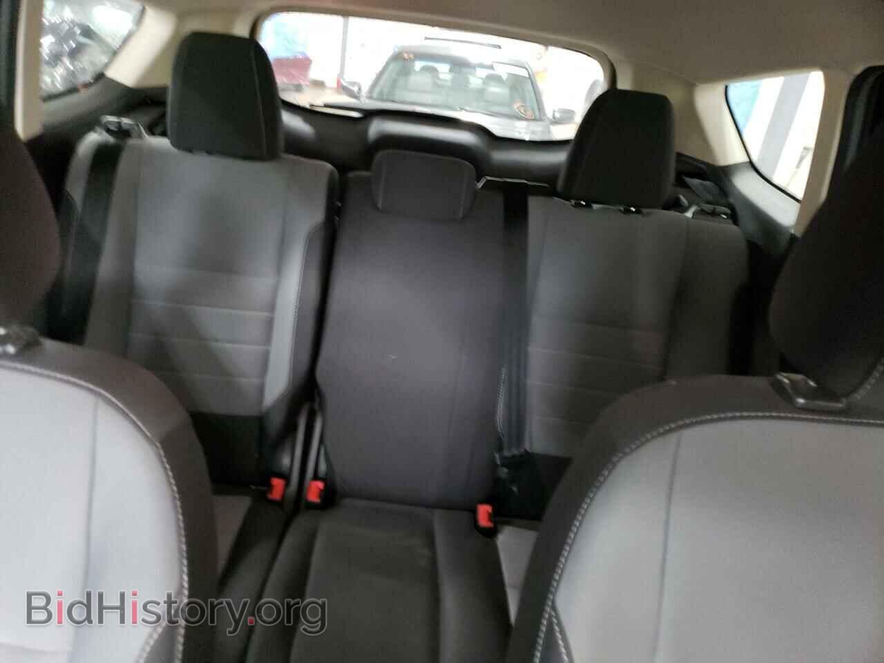 2017 FORD ESCAPE - VIN: 1FMCU0F71HUE73220 - Photo 10