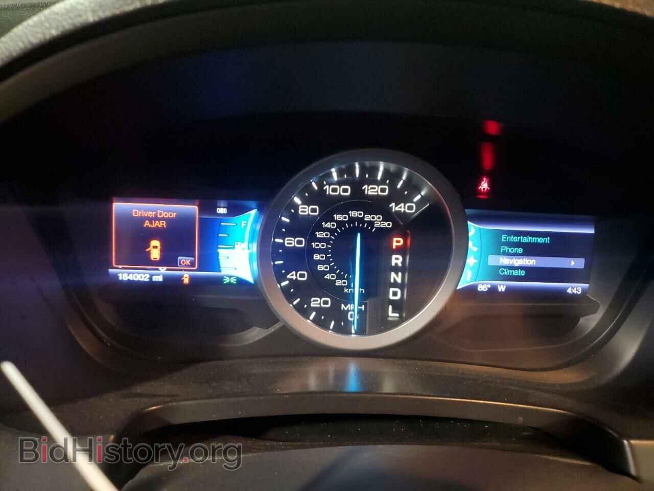 2013 FORD EXPLORER - VIN: 1FM5K7F93DGB92926 - Фото 9