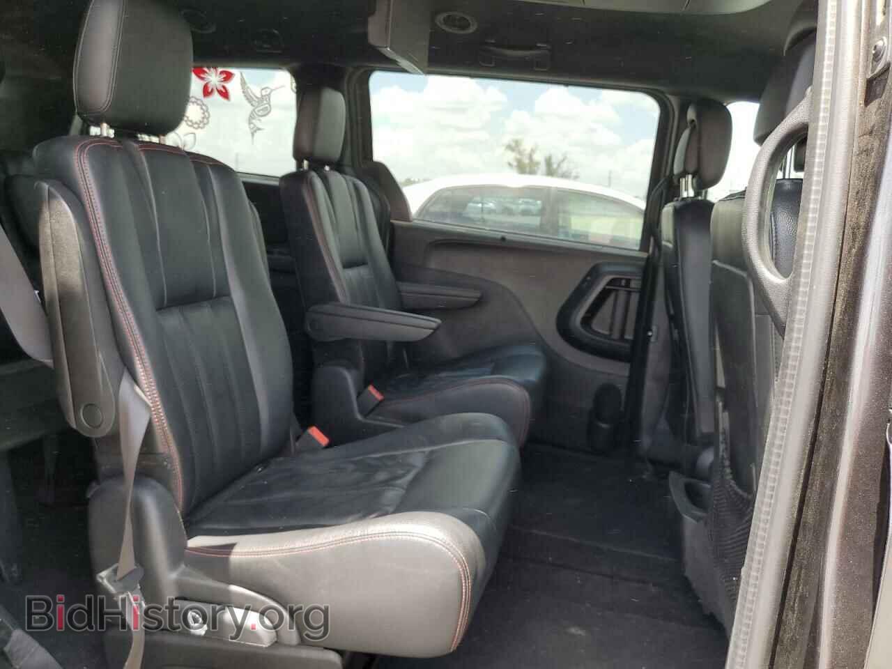 2019 DODGE CARAVAN - VIN: 2C4RDGEG4KR717973 - Фото 11