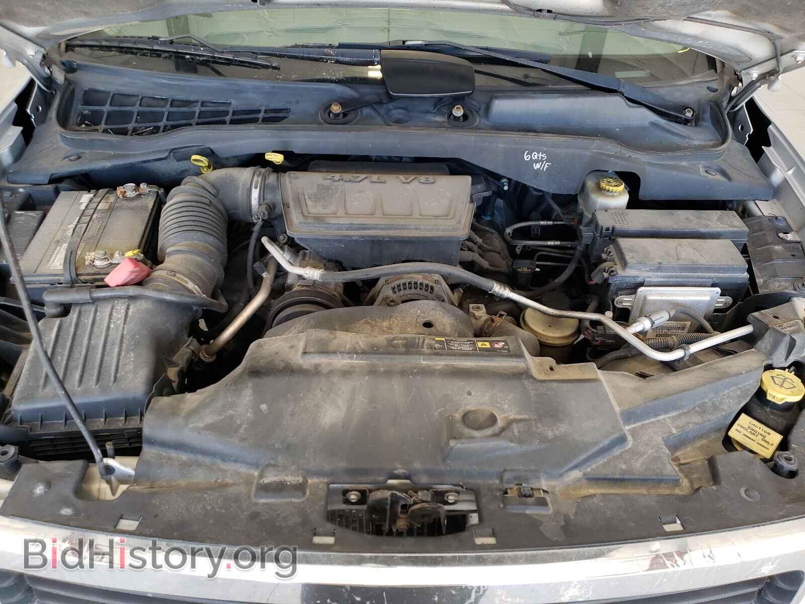 2008 DODGE DURANGO - VIN: 1D8HB58N28F139549 - Photo 7