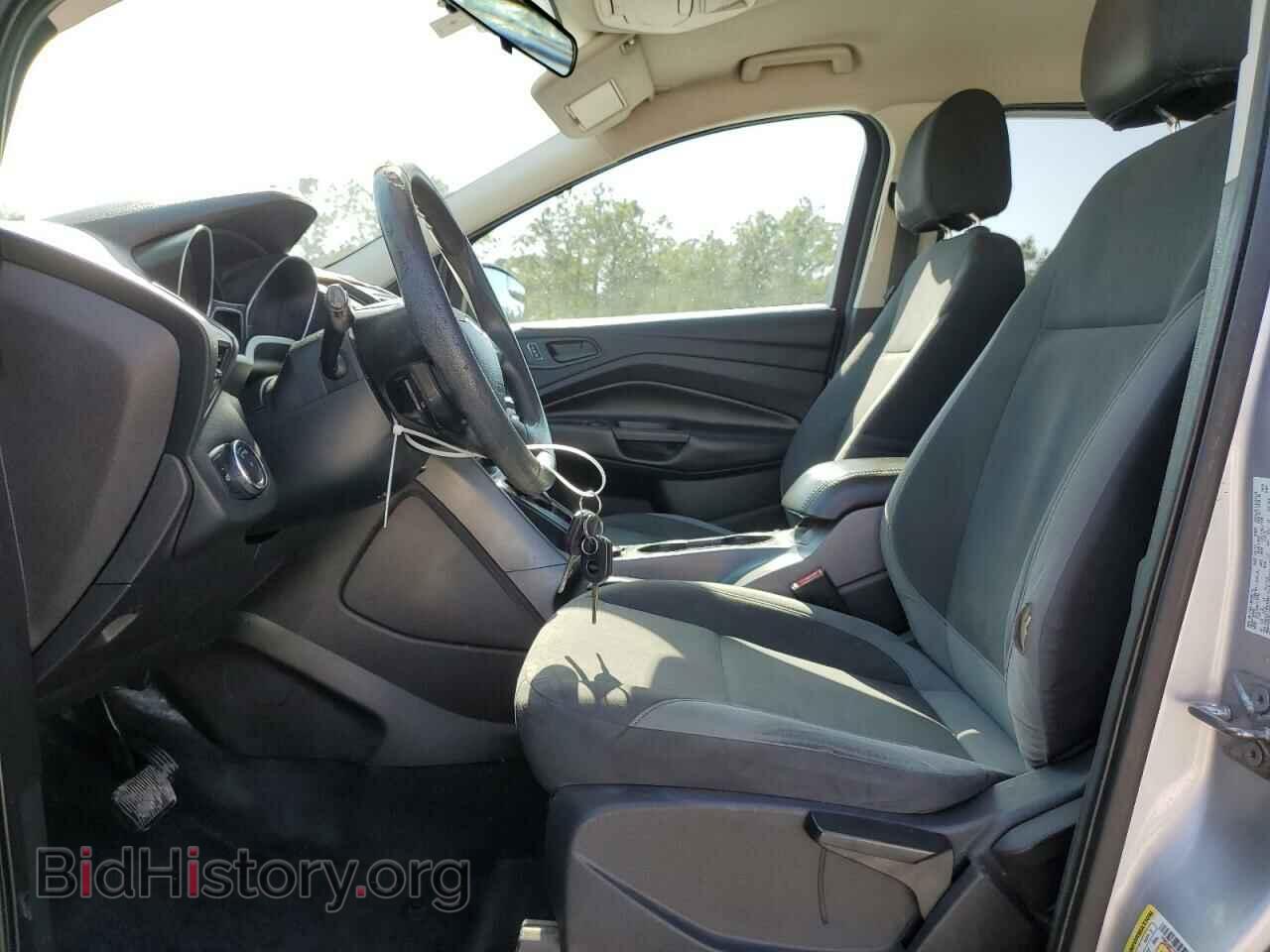2014 FORD ESCAPE - VIN: 1FMCU0F77EUD24595 - Фото 7