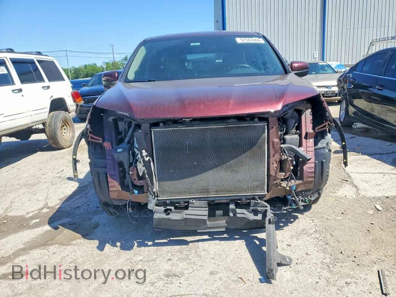 2018 HONDA PILOT - VIN: 5FNYF5H59JB009698 - Photo 5