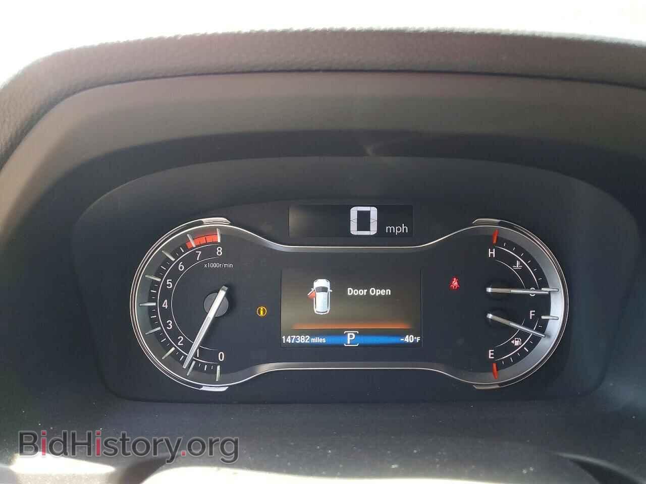 2018 HONDA PILOT - VIN: 5FNYF5H59JB009698 - Photo 9