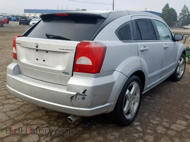 2009 DODGE CALIBER - VIN: 1B3HB78BX9D170725 - Фото 4