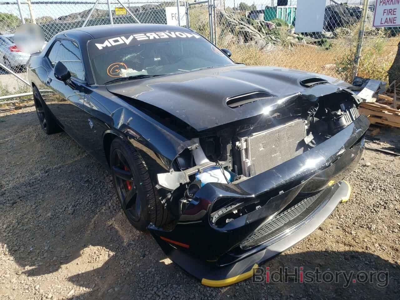 Photo 2C3CDZC96KH581412 - DODGE CHALLENGER 2019