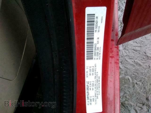 2011 DODGE AVENGER - VIN: 1B3BD2FG3BN564231 - Фото 10