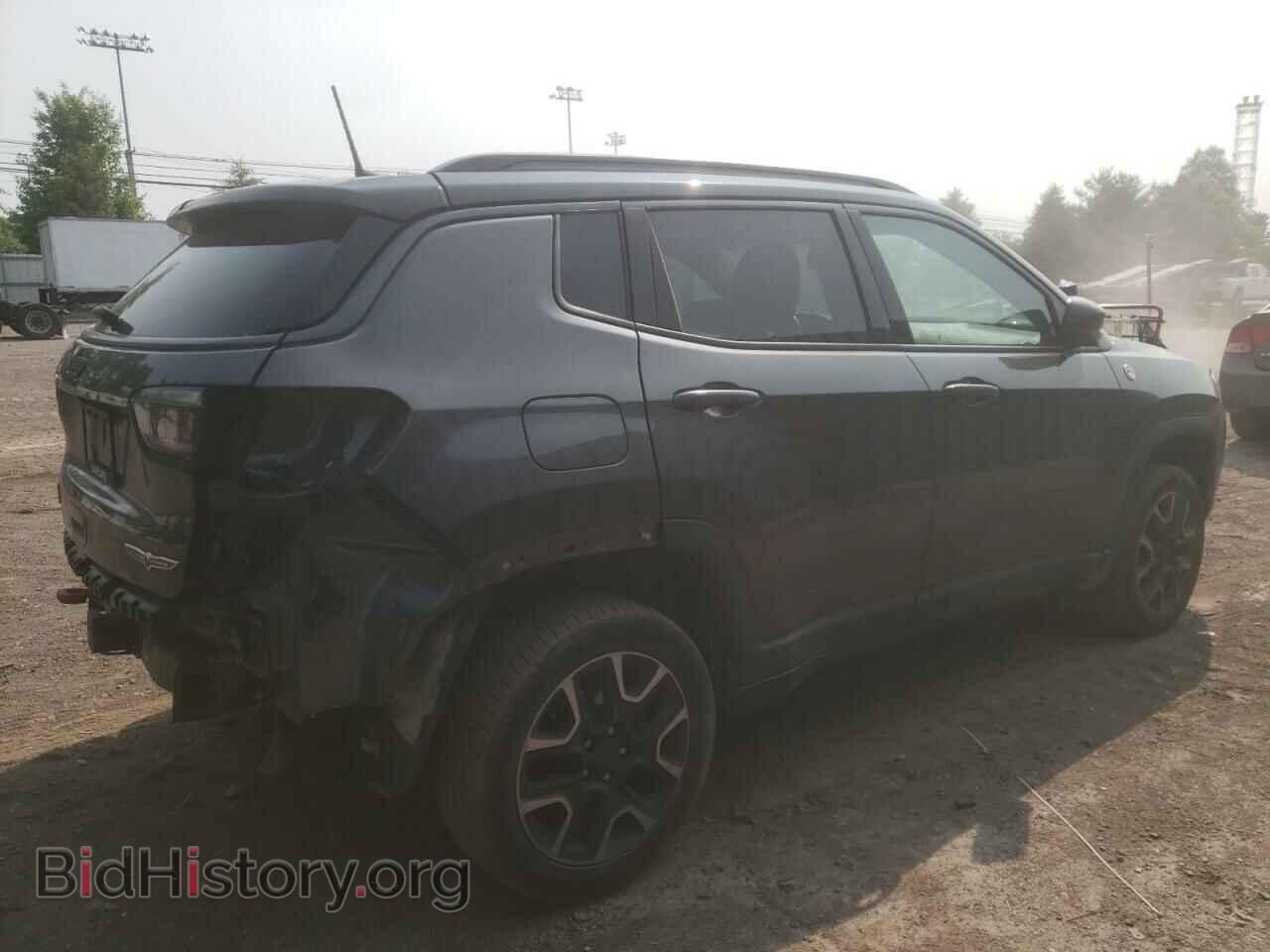 2018 JEEP COMPASS - VIN: 3C4NJDDB2JT485302 - Photo 3