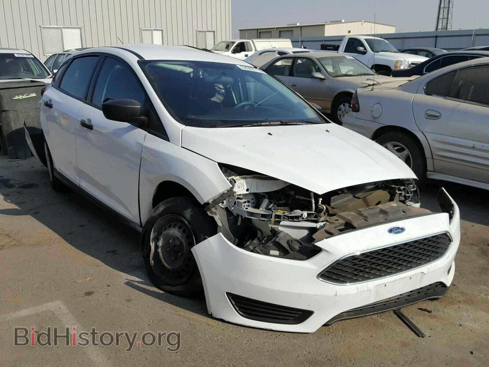 Photo 1FADP3E21GL246997 - FORD FOCUS 2016