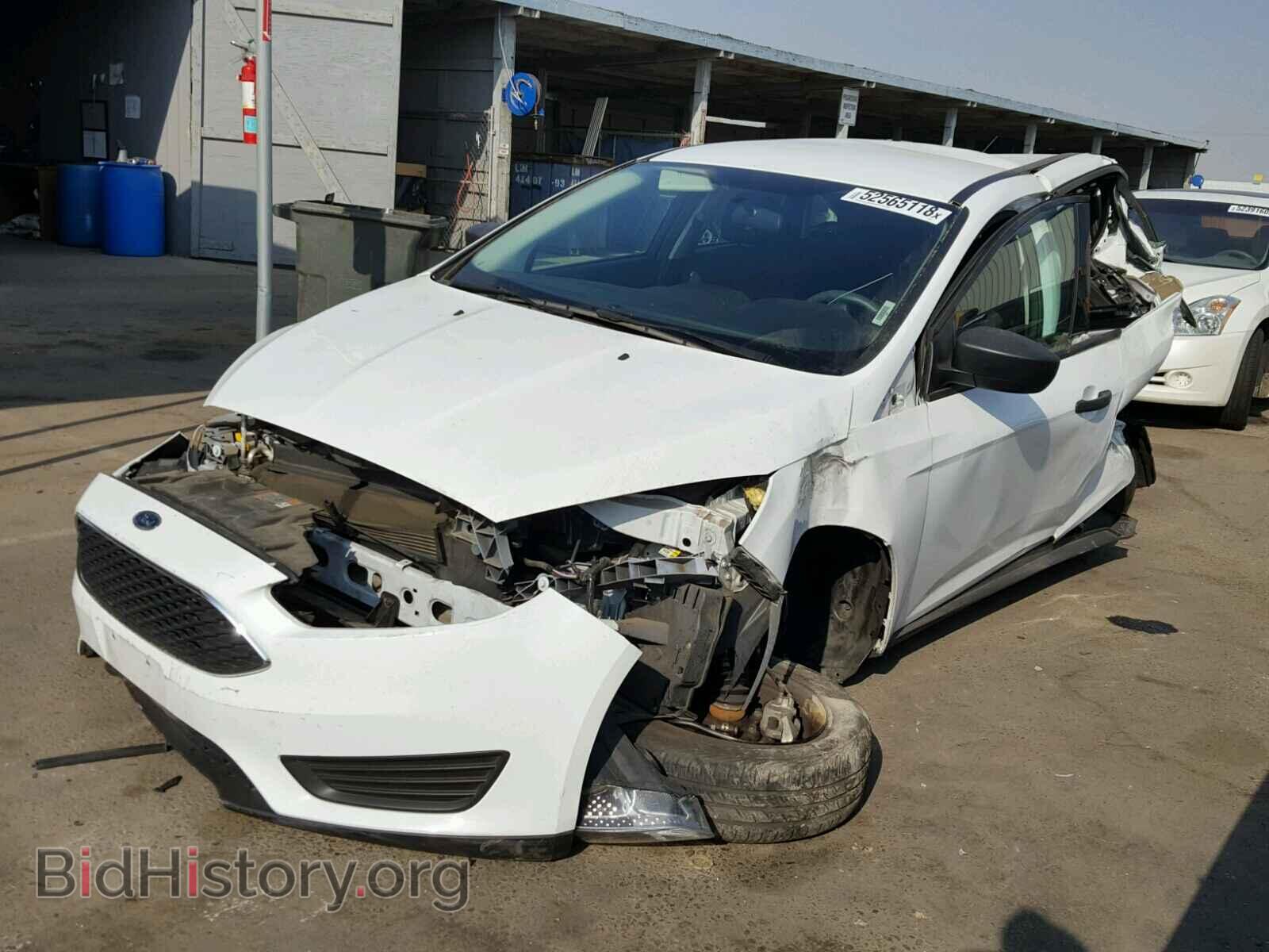 2016 FORD FOCUS - VIN: 1FADP3E21GL246997 - Photo 2