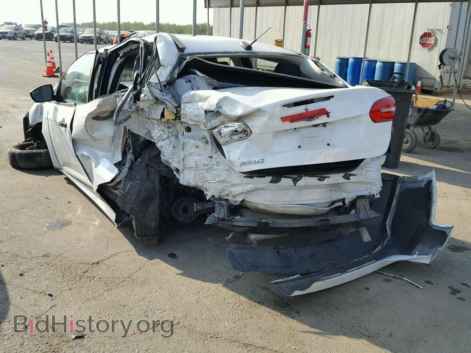 2016 FORD FOCUS - VIN: 1FADP3E21GL246997 - Photo 3