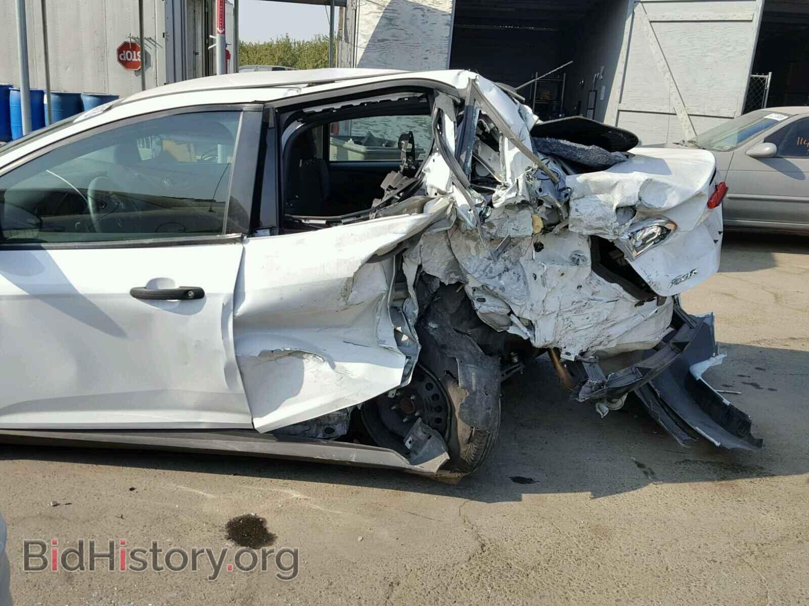 2016 FORD FOCUS - VIN: 1FADP3E21GL246997 - Photo 9