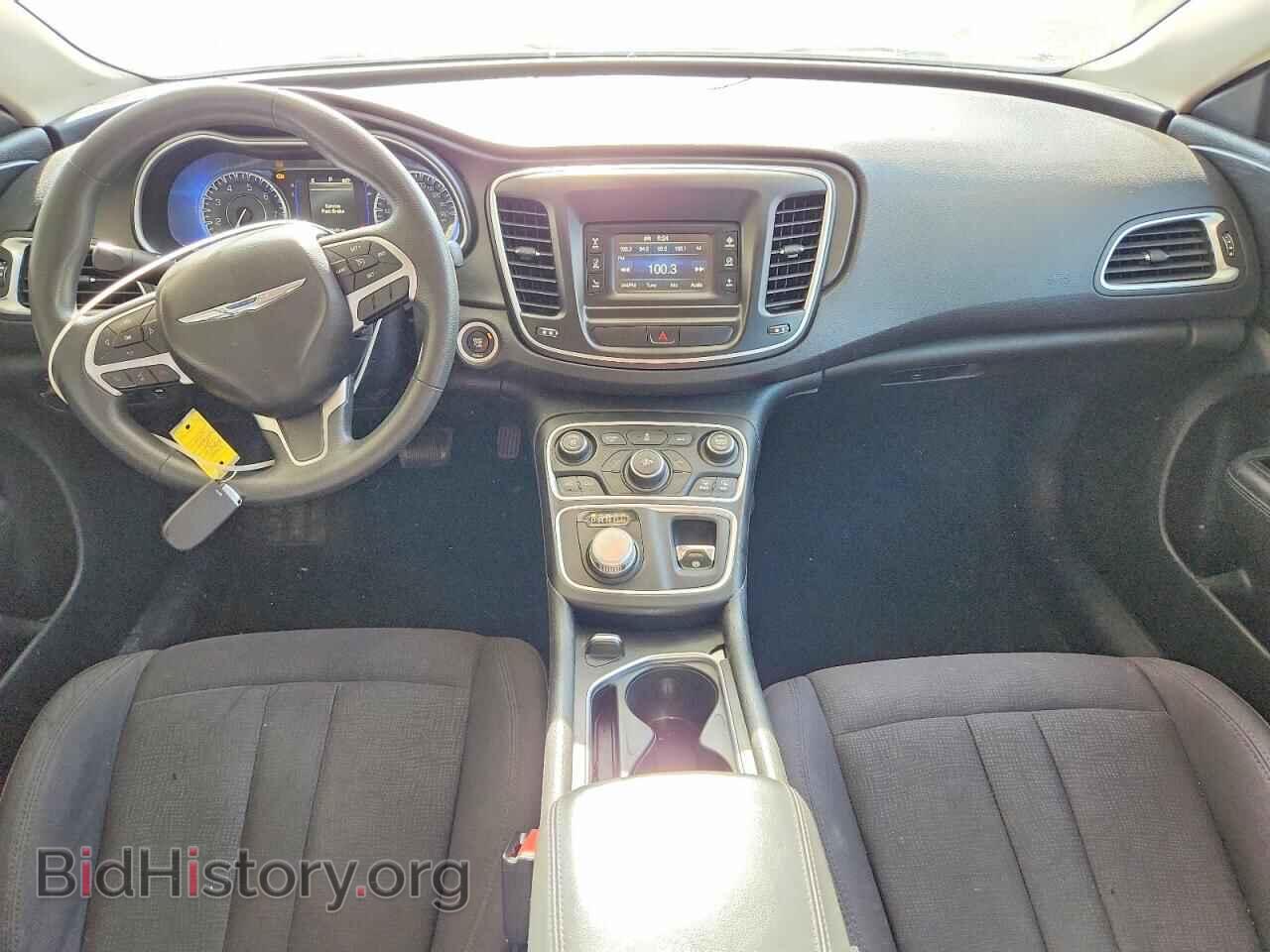 2015 CHRYSLER 200 - VIN: 1C3CCCAB2FN669294 - Photo 8