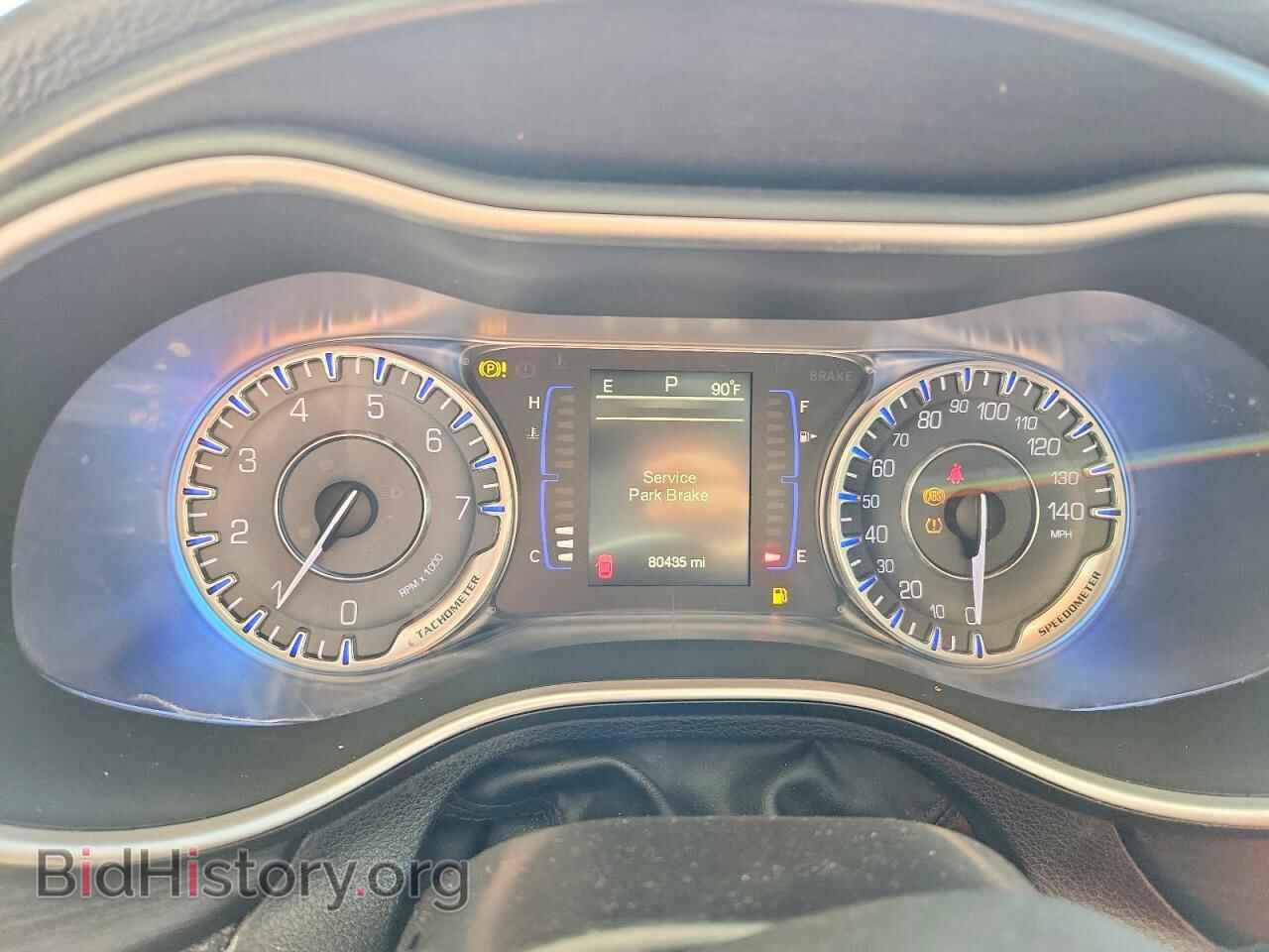 2015 CHRYSLER 200 - VIN: 1C3CCCAB2FN669294 - Photo 9