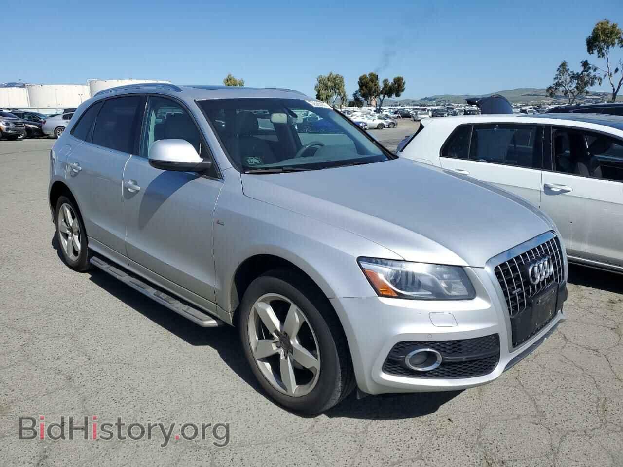 2011 AUDI Q5 - VIN: WA1WKAFP6BA028245 - Фото 4