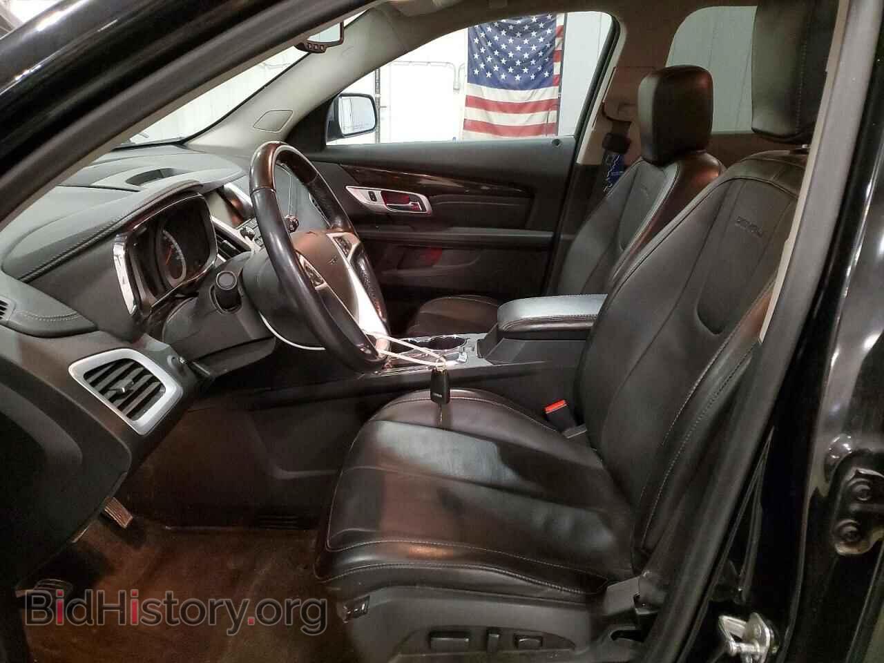 2017 GMC TERRAIN - VIN: 2GKFLVE37H6258153 - Фото 7