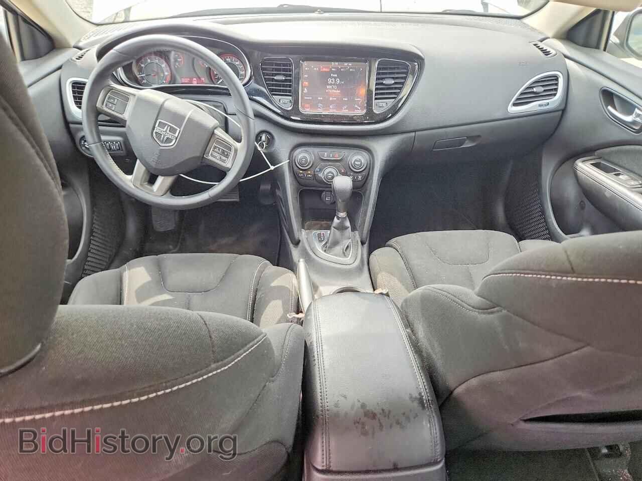 2013 DODGE DART - VIN: 1C3CDFBA3DD182497 - Фото 8
