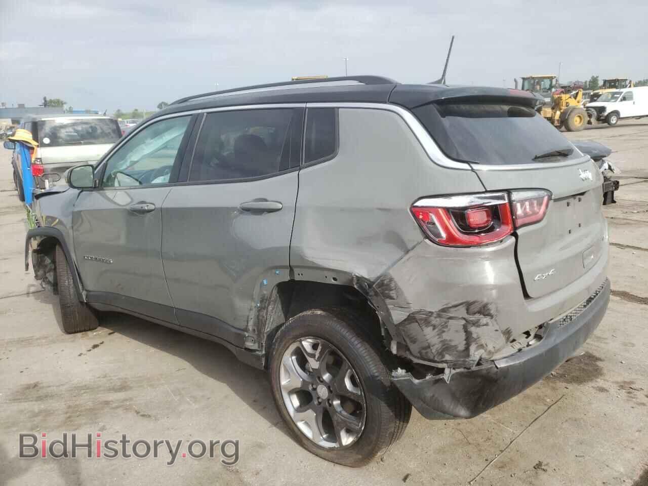 2019 JEEP COMPASS - VIN: 3C4NJDCB0KT767019 - Photo 3