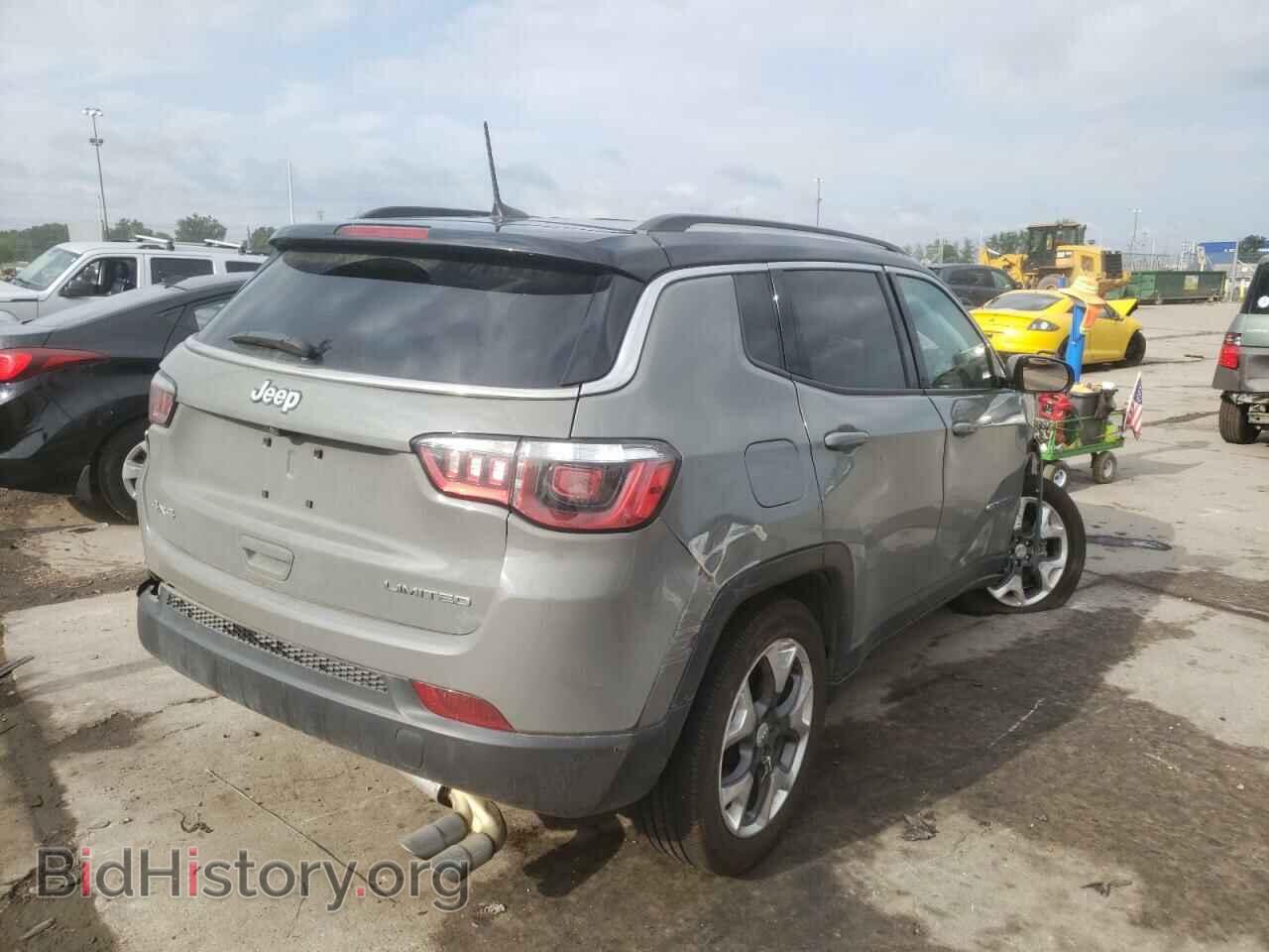 2019 JEEP COMPASS - VIN: 3C4NJDCB0KT767019 - Photo 4
