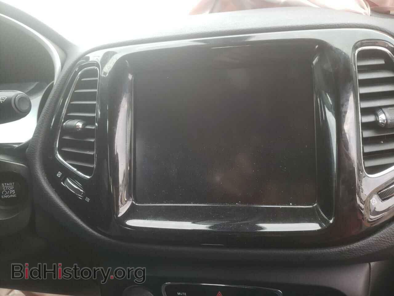 2019 JEEP COMPASS - VIN: 3C4NJDCB0KT767019 - Photo 9
