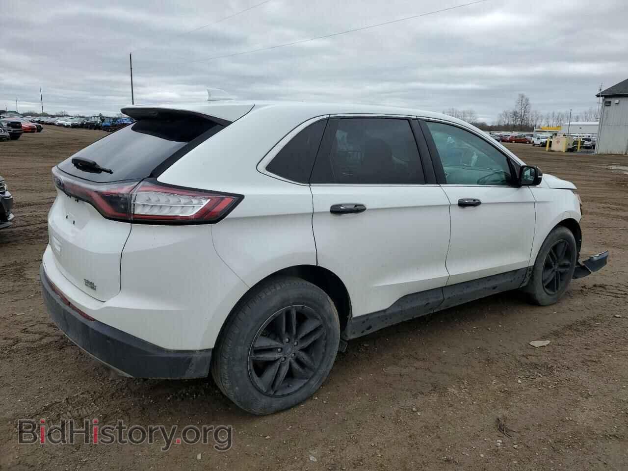 2015 FORD EDGE - VIN: 2FMTK4J93FBB75289 - Photo 3